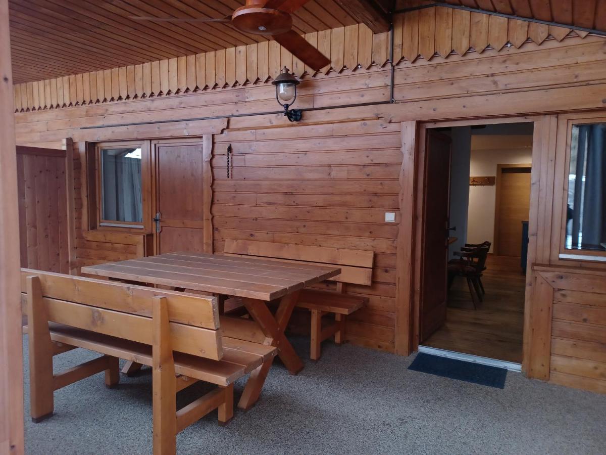 Kuglerhof Lägenhet Toblach Exteriör bild